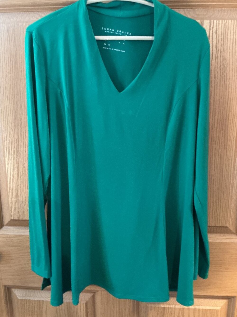 Susan Graver Blouse